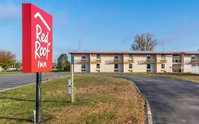 Red Roof Inn Richmond Indiana